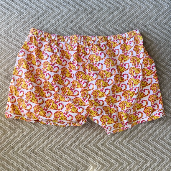 Print fresh Leopard pajama bottoms, 100% cotton size 2X - Picture 4 of 4